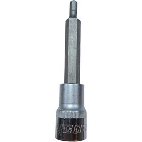 Rico 1/2 T40 Lokmalı Uzun 100 mm Torx Uç