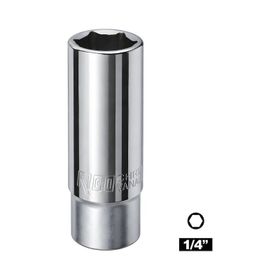 Rico 1/4 14 mm Altı Köşe Derin Lokma