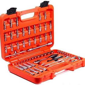 Rico 1/4'' 60 Parça Lokma Takımı