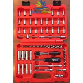 Rico 1/4'' 60 Parça Lokma Takımı