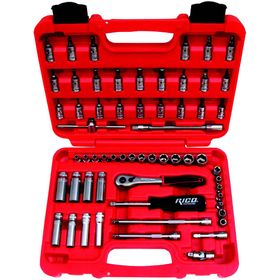 Rico 1/4'' 60 Parça Lokma Takımı