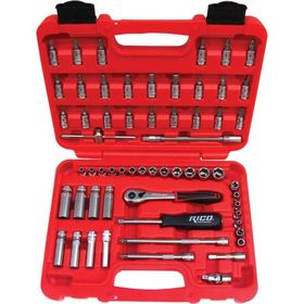 Rico 1/4'' 60 Parça Lokma Takımı