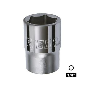 Rico 1/4 7 mm Altı Köşe Lokma