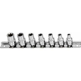 Rico 1/4 7 Parça İç Torx Lokma Takımı