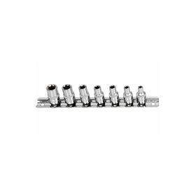 Rico 1/4 7 Parça İç Torx Lokma Takımı