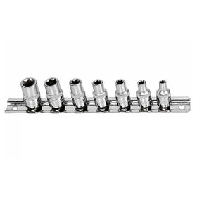 Rico 1/4 7 Parça İç Torx Lokma Takımı