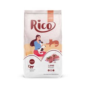 Rico 15 kg Kuzulu Yetişkin Kedi Maması