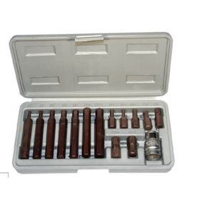 RİCO 15 Parça Kaplamalı Allen Bits Set