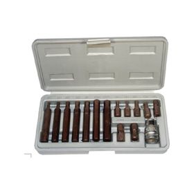 RİCO 15 Parça Kaplamalı Allen Bits Set