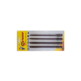 Rico 150 mm 4 Parça Torx Bits