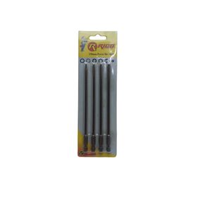 Rico 150 mm 4 Parça Torx Bits