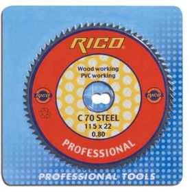 Rico 180x22 Daire Testere