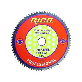 Rico 180x22 Daire Testere