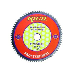 Rico 180x22 Daire Testere