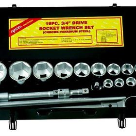 Rico 19 Parça 3/4 Ağır Lokma Takımı Set