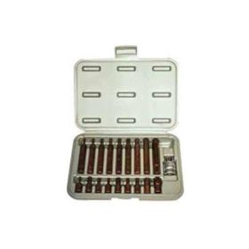 RİCO 19 Parça Kaplamalı Torx Bits Set