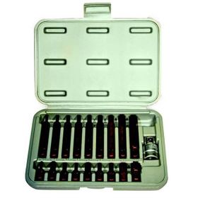 RİCO 19 Parça Kaplamalı Torx Bits Set