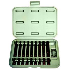 RİCO 19 Parça Kaplamalı Torx Bits Set