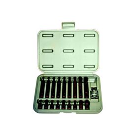 RİCO 19 Parça Kaplamalı Torx Bits Set