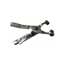 Rico 22 cm Komple Krom Hortum Kelepçe Pensesi