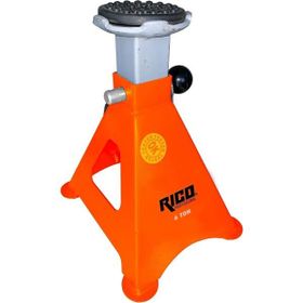 Rico 3 Ton 4 Ayaklı 2 Adet Kriko Standı Araba Araç Sehpası