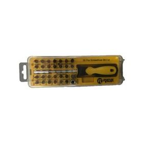 Rico 30 Parça Şeffaf Bits Set