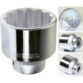 Rico 3/4" 12 Köşe Ağır Lokma