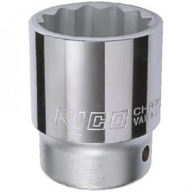 Rico 3/4" 12 Köşe Ağır Lokma