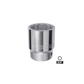 Rico 3/4 17 mm Altı Köşe Ağır Lokma
