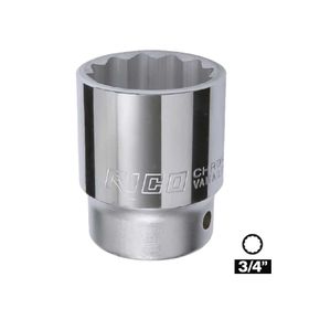 Rico 3/4 17 mm On İki Köşe Ağır Lokma
