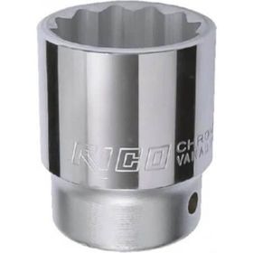 Rico 3/4 41 mm On İki Köşe Ağır Lokma