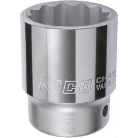 Rico 3/4 50 mm On İki Köşe Ağır Lokma
