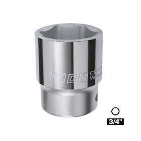 Rico 3/4 65 mm Altı Köşe Ağır Lokma