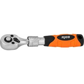 Rico 3/8 72 Diş Lokma Cırcır Kolu