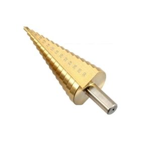 Rico 4-32 mm Kademeli Matkap Ucu Alüminyum Sac Demir Delme Panç