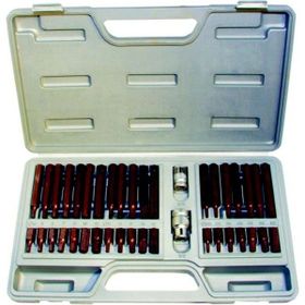 Rico 40 Parça Tornavida Power Bits Seti