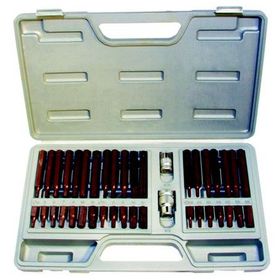 Rico 40 Parça Tornavida Power Bits Seti