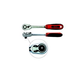 Rico 48 Diş 3/8" Cırcır Kolu Sekman Tip