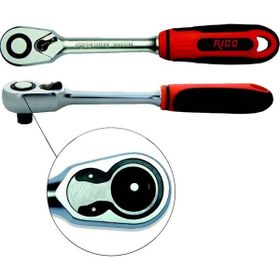 Rico 48 Diş 3/8" Cırcır Kolu Sekman Tip