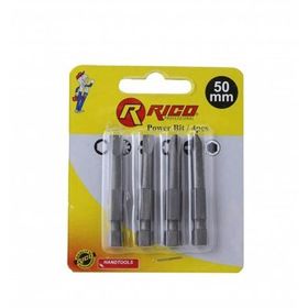 Rico 50 mm 4 Parça Bits Uç Seti