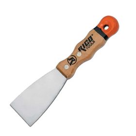 Rico 6 cm Ağaç Saplı Ispatula