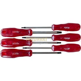Rico 6 Parça Torx Tornavida Seti