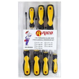 Rico 6 Parça Torx Tornavida Seti