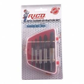 Rico 6'lı Ters Kılavuz Seti