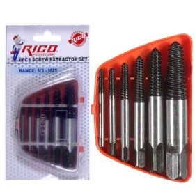 Rico 6'lı Ters Kılavuz Seti