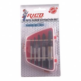 Rico 6'lı Ters Kılavuz Seti