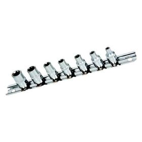 Rico 7 Parça 1/4 İç Torx E Lokma Seti