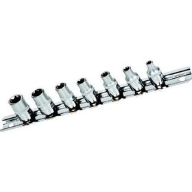 Rico 7 Parça 1/4 İç Torx E Lokma Seti