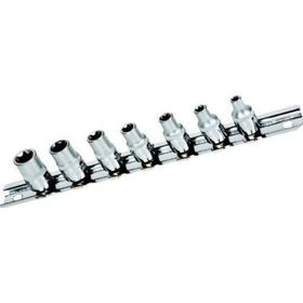 Rico 7 Parça 1/4 İç Torx E Lokma Seti