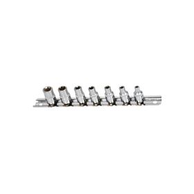 Rico 7 Parça 1/4 İç Torx E Lokma Seti